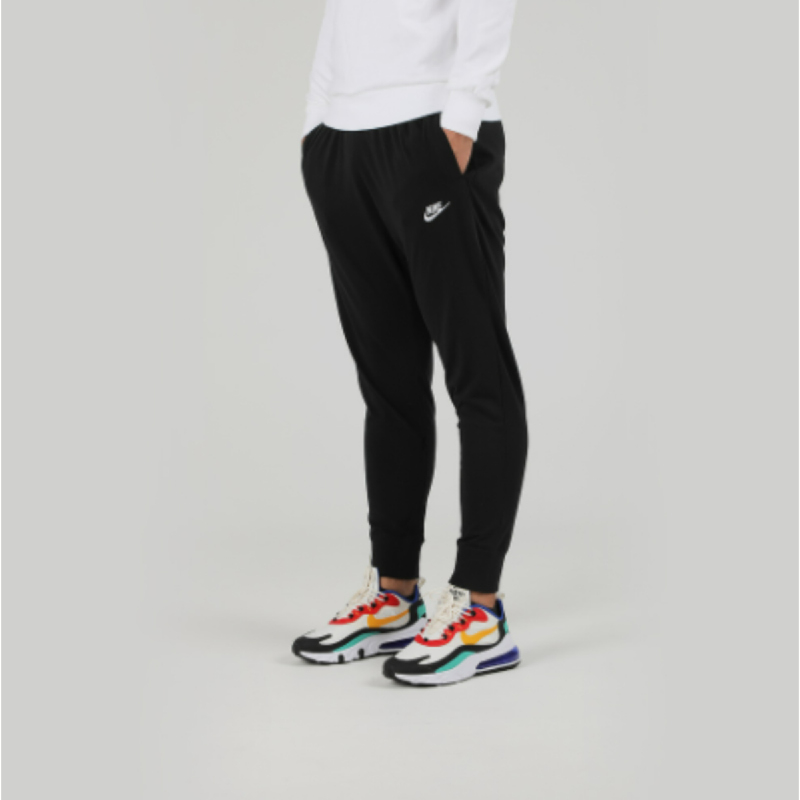 nike nsw club jogger jersey