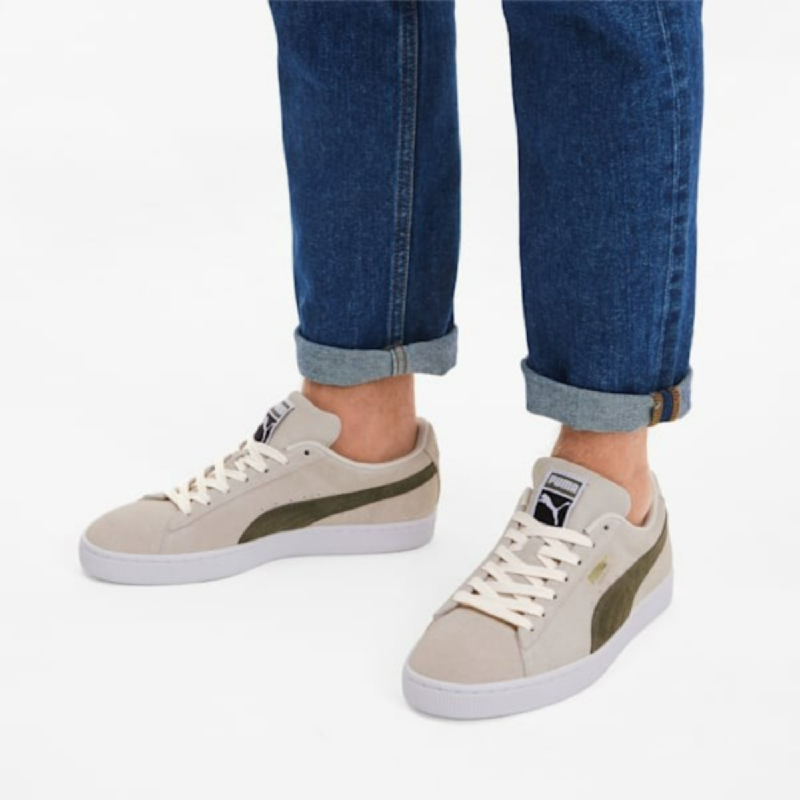 puma suede classic men's sneakers