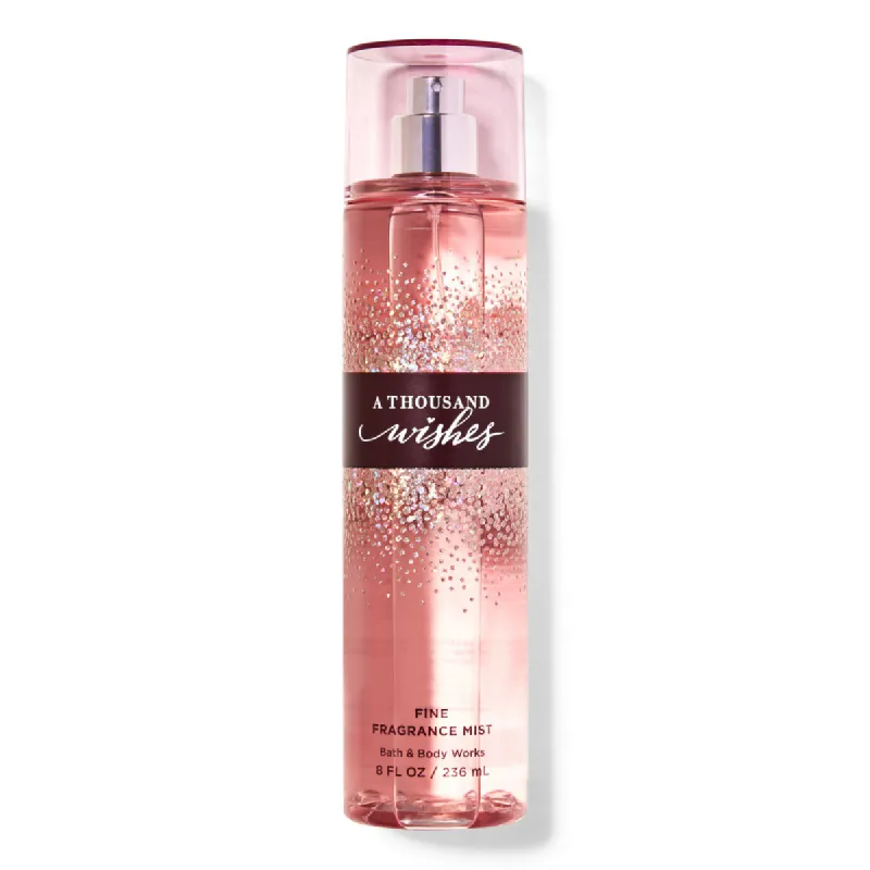 Bath And Body Works A Thousand Wishes 【WEB限定】 Lincrew.main.jp-日本全国へ全品配達 ...