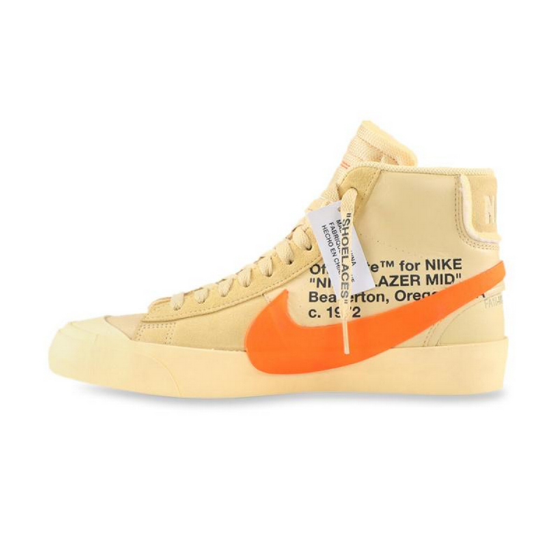 Harga nike store blazer off white