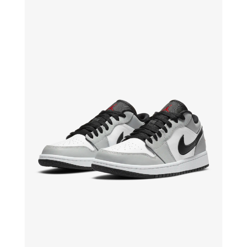 nike smoke grey low