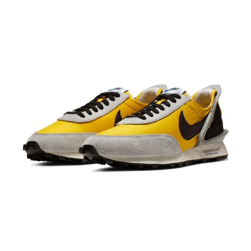 nike daybreak undercover bright citron