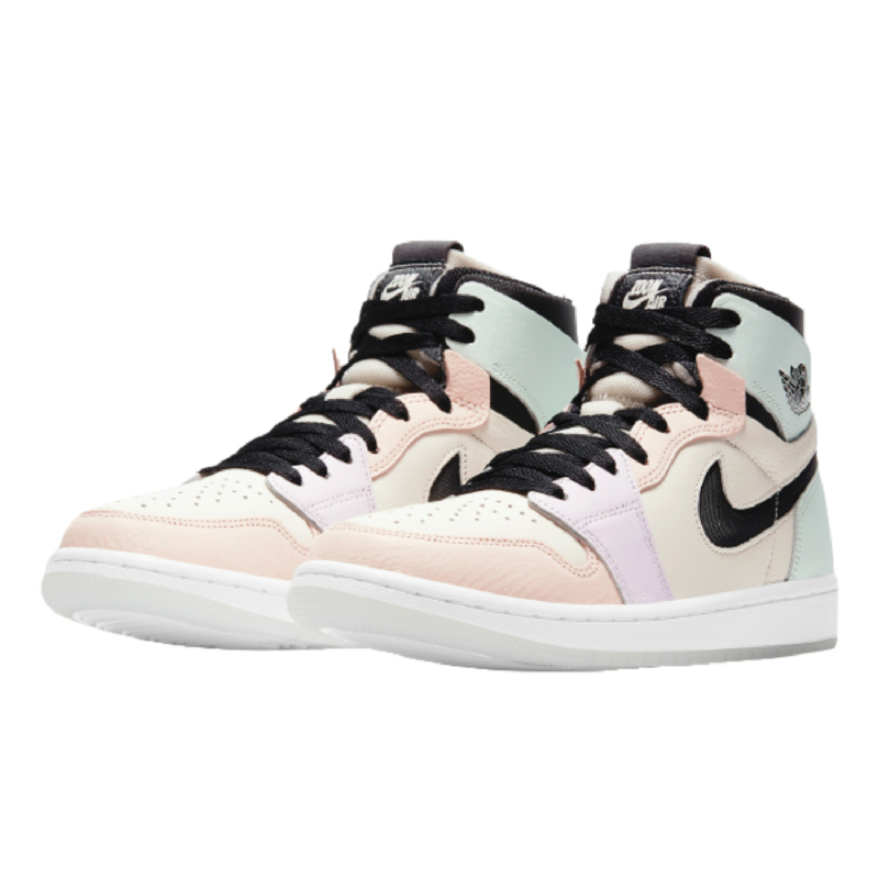 nike air jordan 1 zoom cmft easter