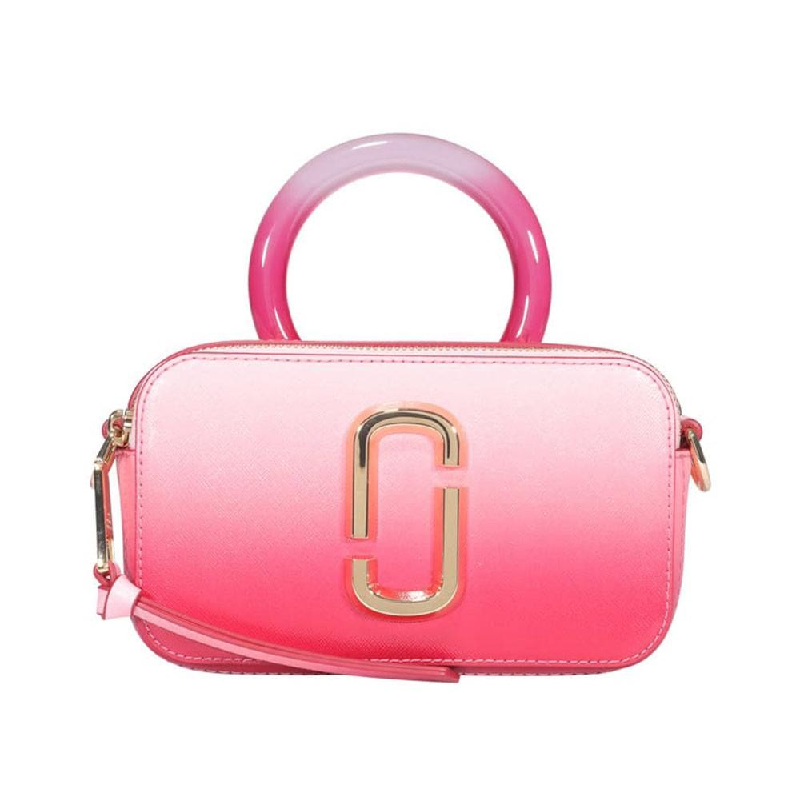 marc jacob camera bag pink