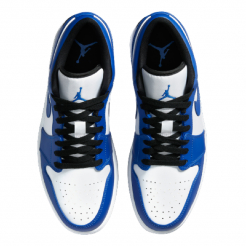 jordan 1 low game royal nike