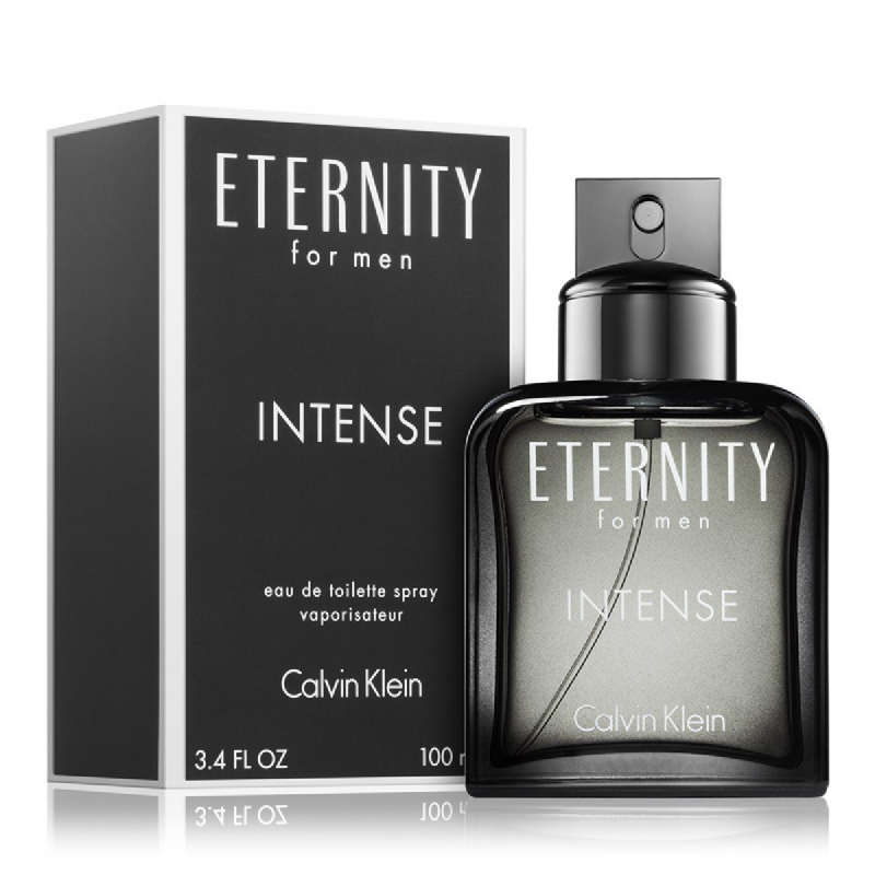 eternity intense for him