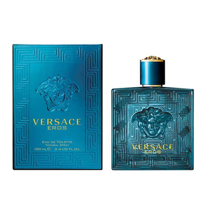 versace eros eau de toilette 100ml