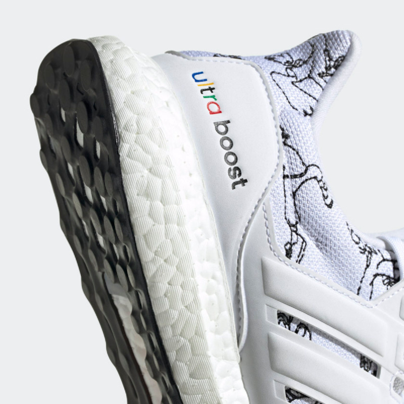 adidas ultra boost disney shoes