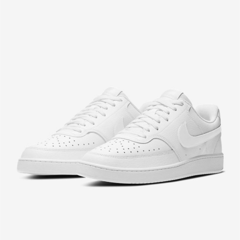 nike court vision low true to size