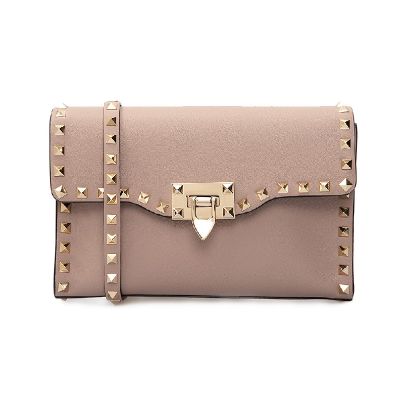 valentino rockstud glam lock