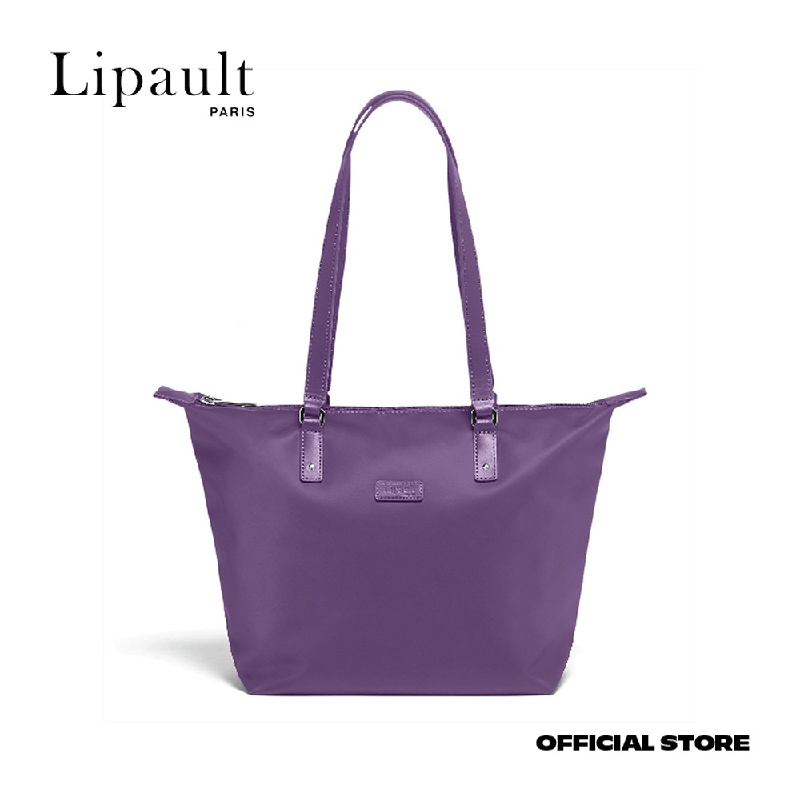 Lipault lady sales plume tote bag