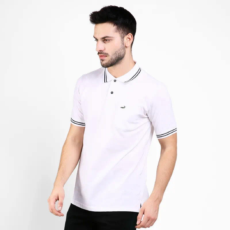 baju polo crocodile