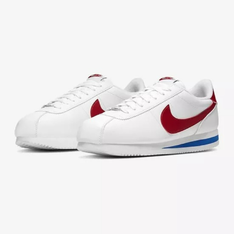 men's nike cortez basic leather