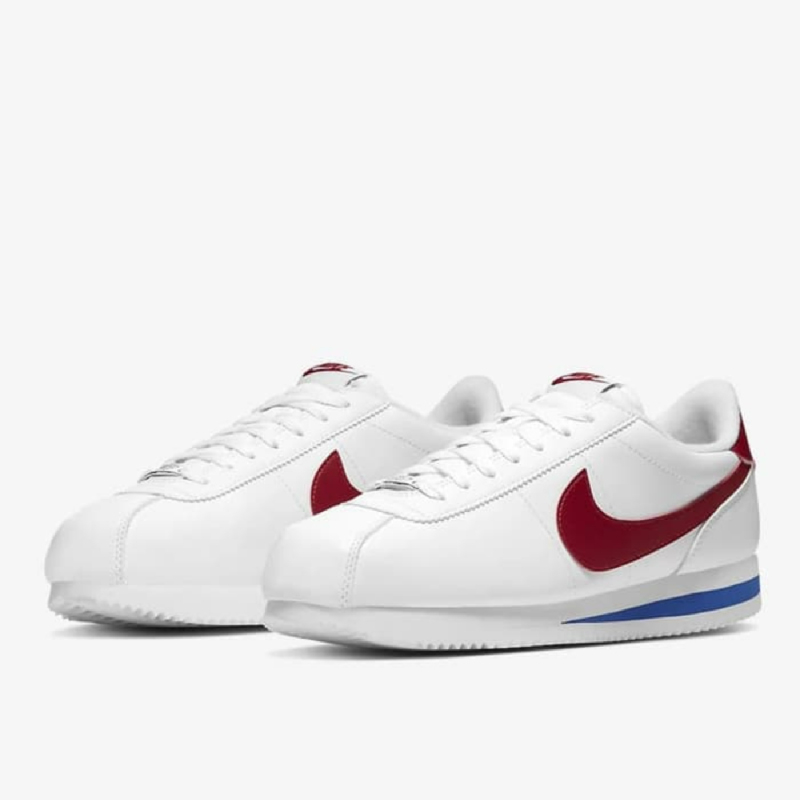 men's nike cortez basic leather