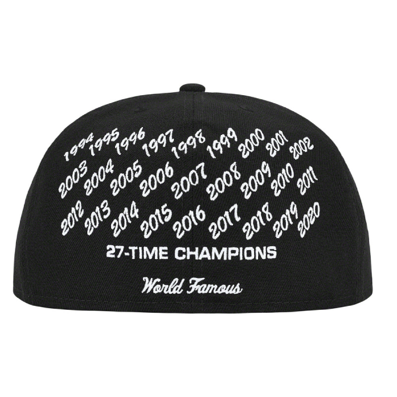 supreme champions new era