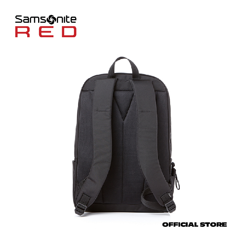 Samsonite red mirre discount backpack