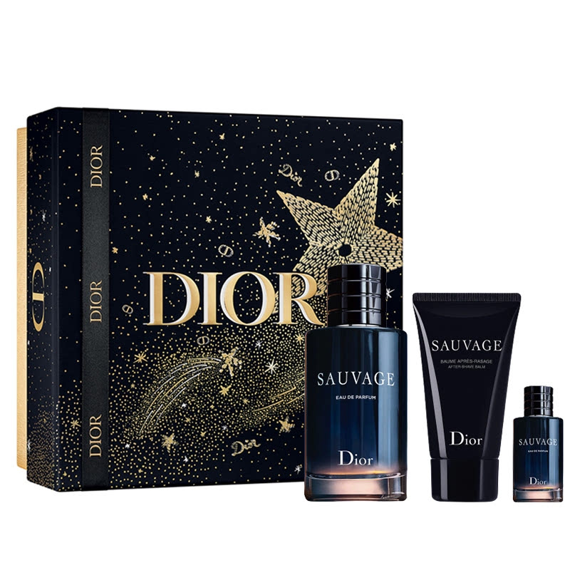 dior sauvage full set