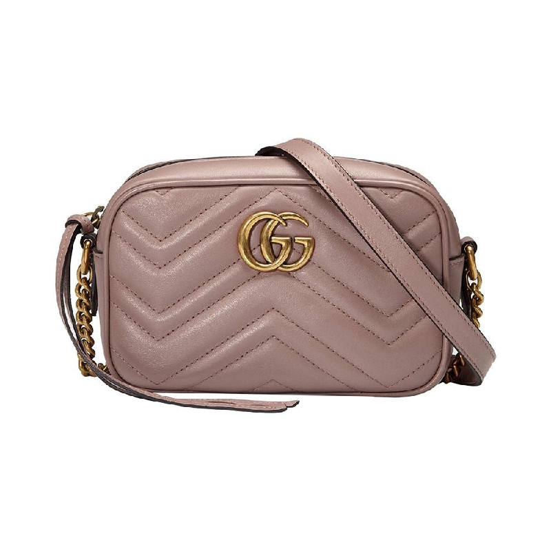 gg marmont camera small quilted leather shoulder bag