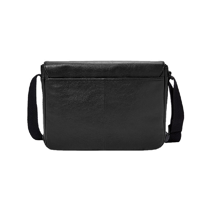 Fossil Messenger Bags Buckner MBG9423001 Black