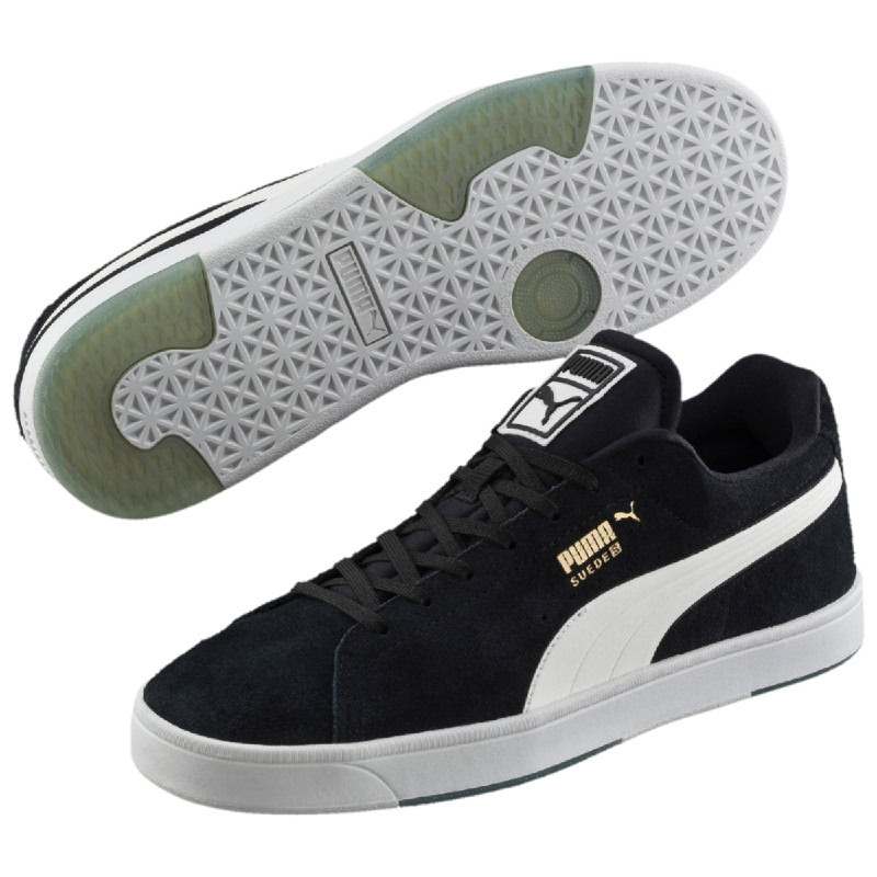 puma shoes mens suede