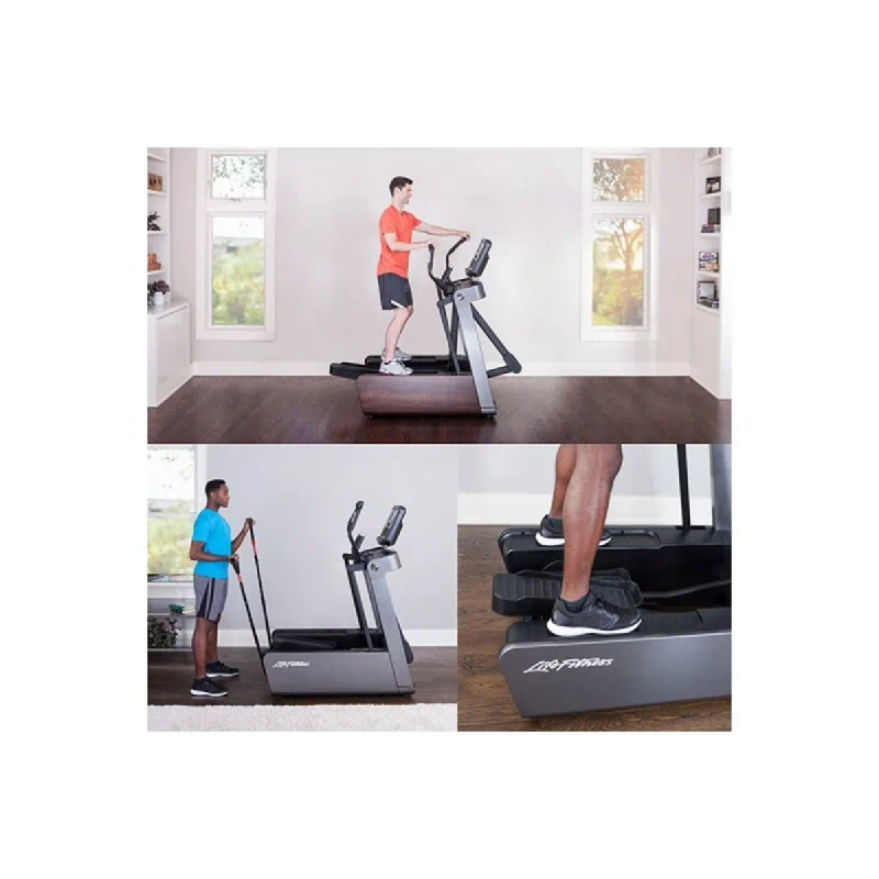 Life fitness fs4 online cross trainer