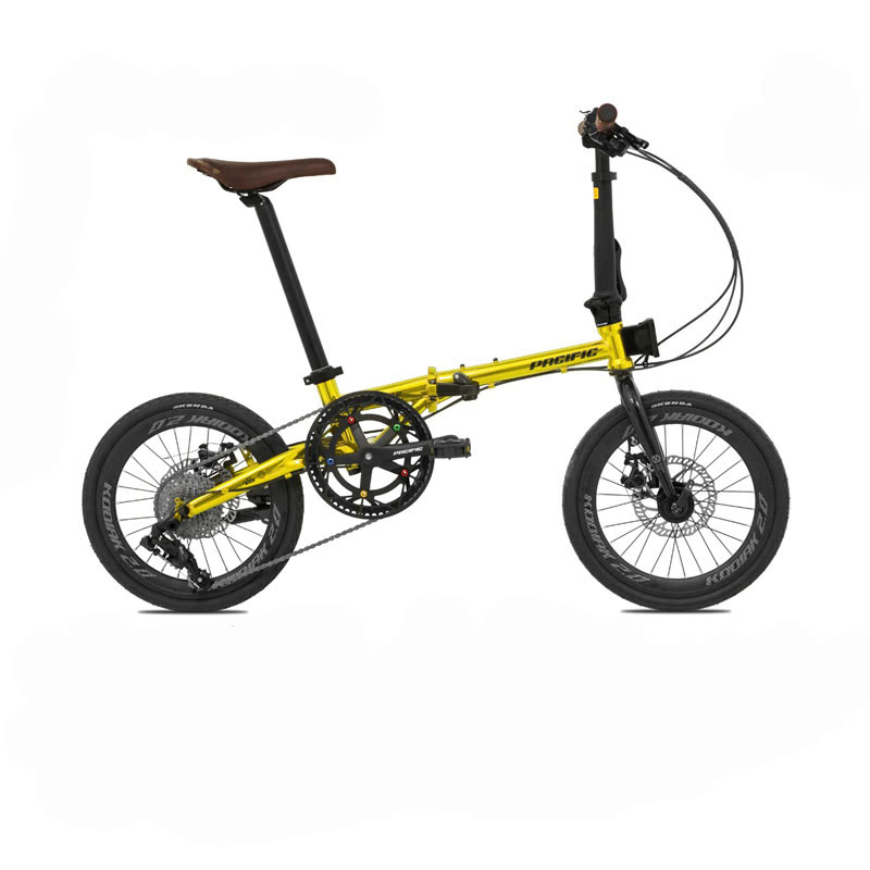 pacific folding bike 16