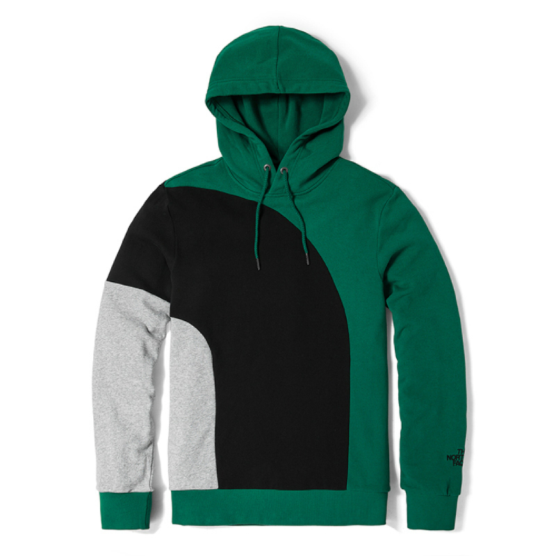 The north face men's sales luminous flux pullover hoodie