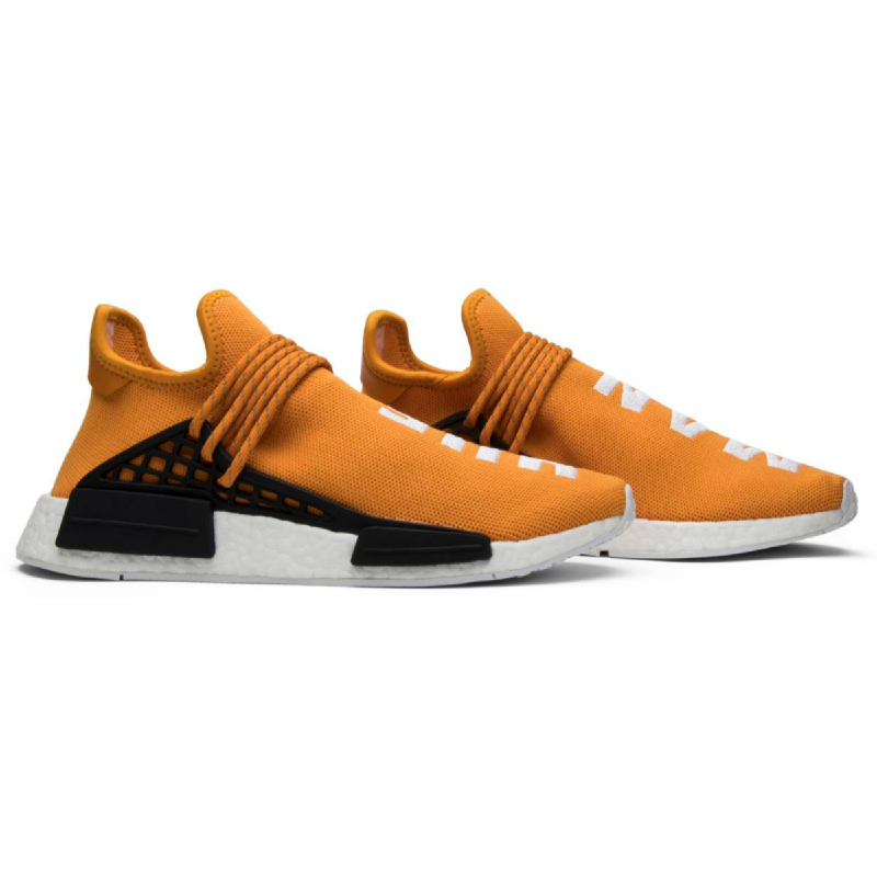 pharrell nmd tangerine