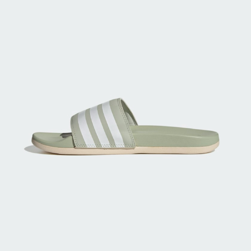 adidas adilette red yellow green