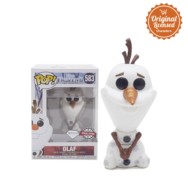 funko de olaf