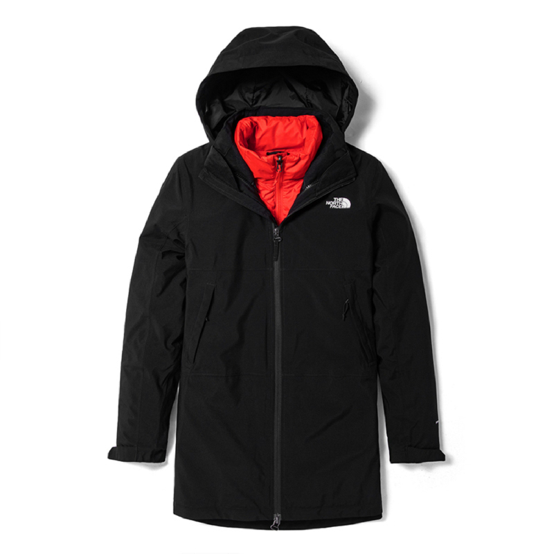 triclimate parka