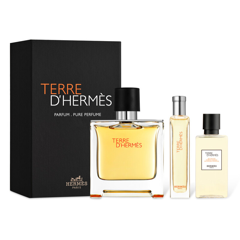 hermes pure parfum