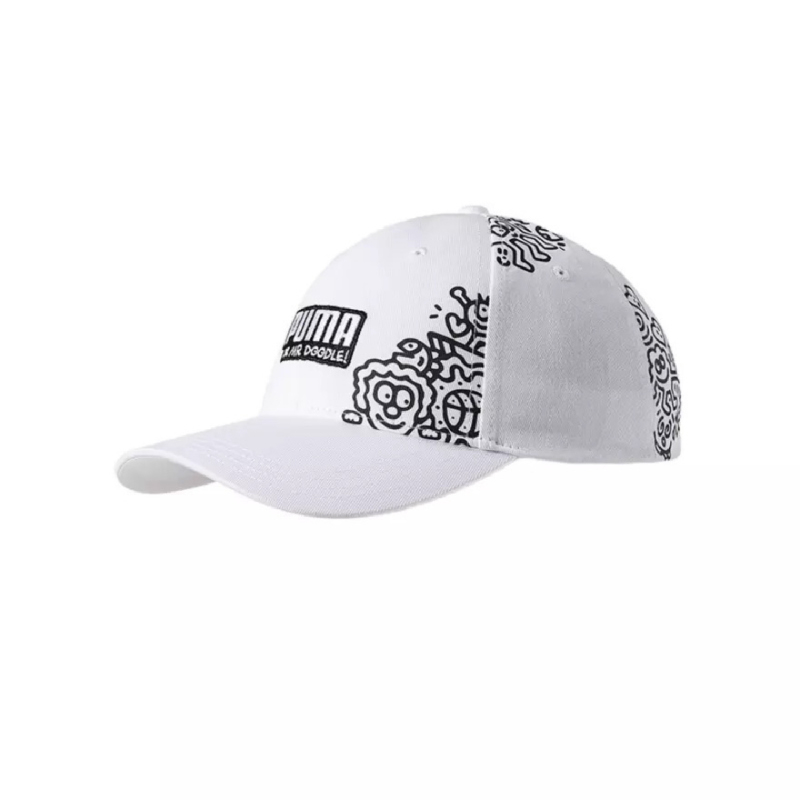 puma x mr doodle cap