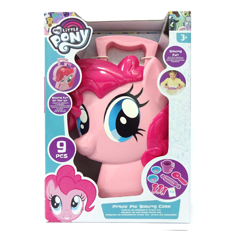 Happy Toon Nb Musicset Mlp Mlp Kitchen Set 03 Pinkie Pie Case Istyle