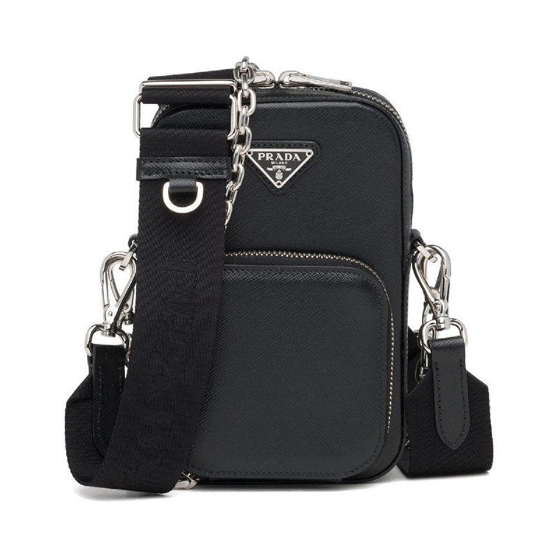 prada small bag black