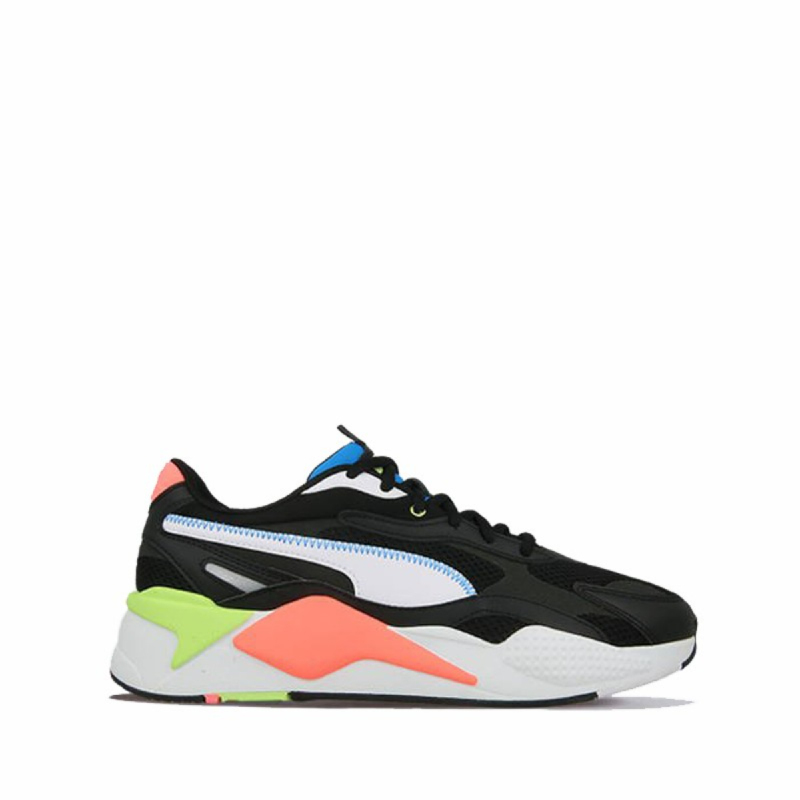 puma thick sole trainers