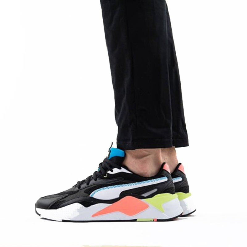 puma rs x3 millenium black