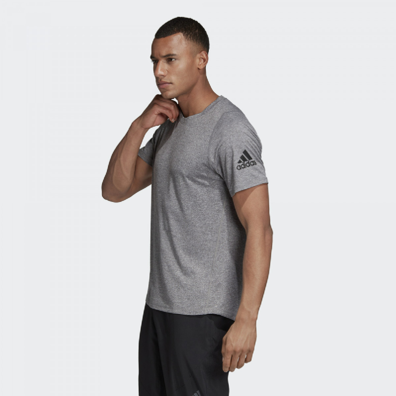 adidas freelift sport ultimate heather tee