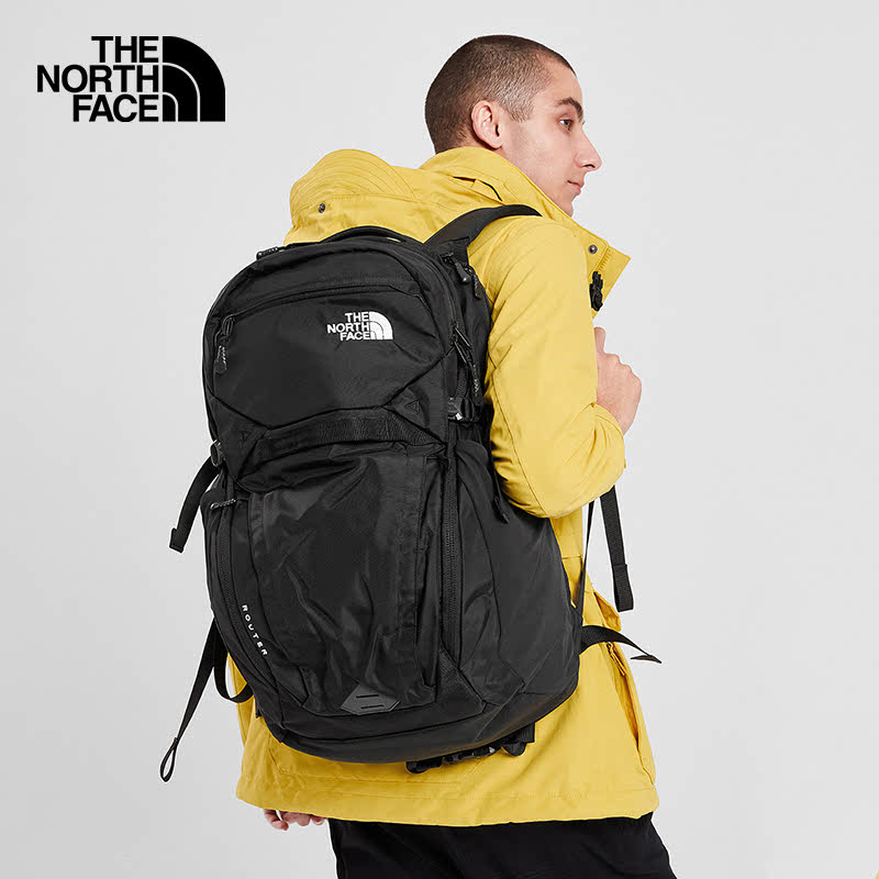 the north face router 2021