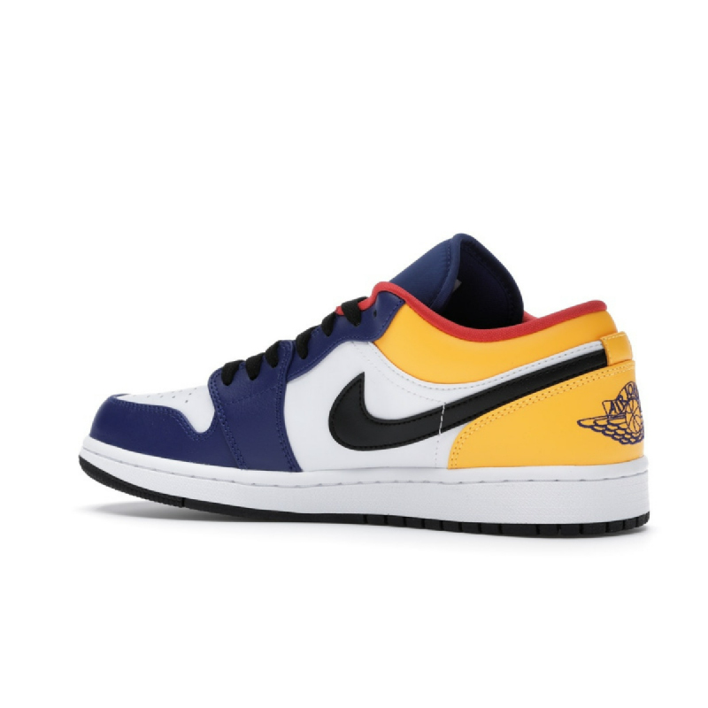 jordan 1 low royal yellow release date