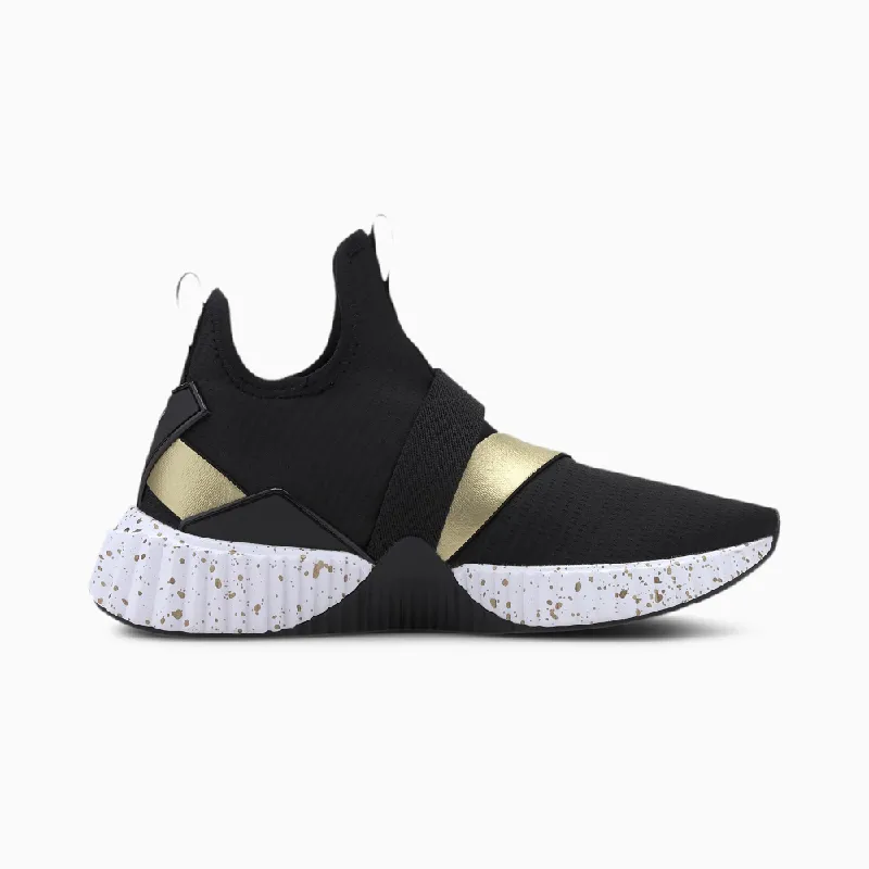 puma defy slip on