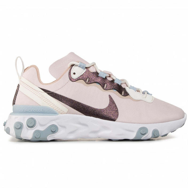 nike react element 55 se barely rose