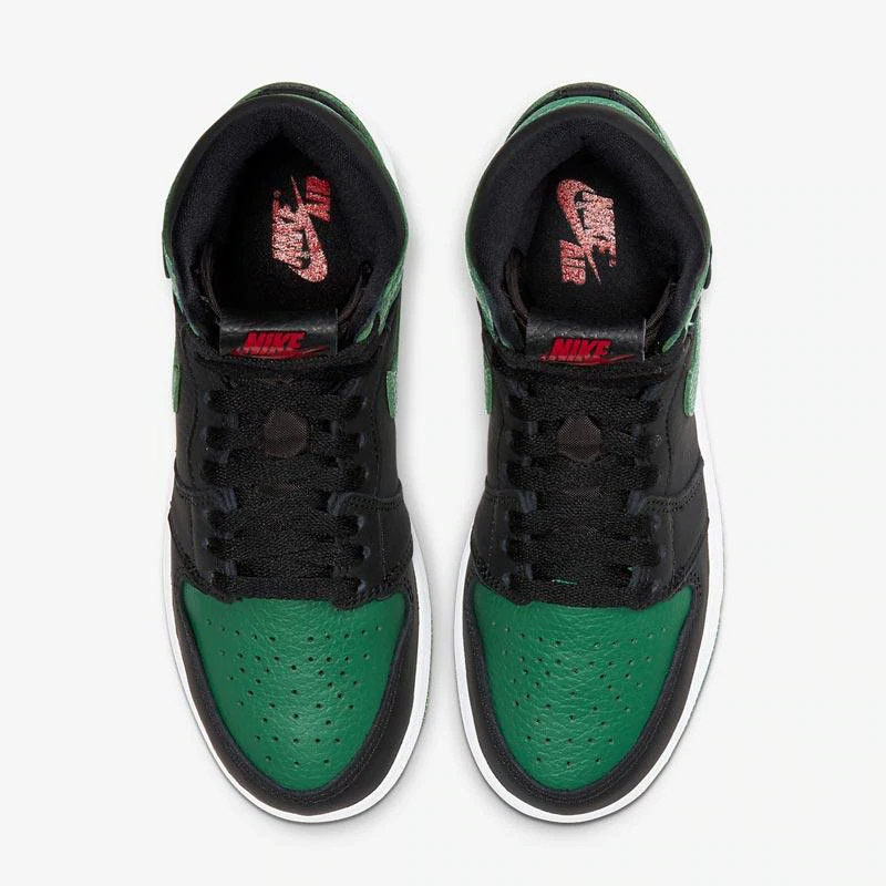 jordan 1 pine green v2