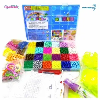 Aquabeads Rainbow Pen Station