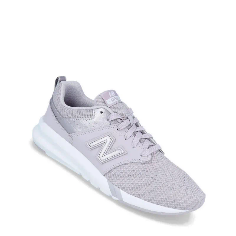 new balance 009 women purple