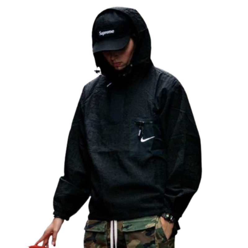 Supreme Nike Jewel Ripstop Anorak elkisi.com