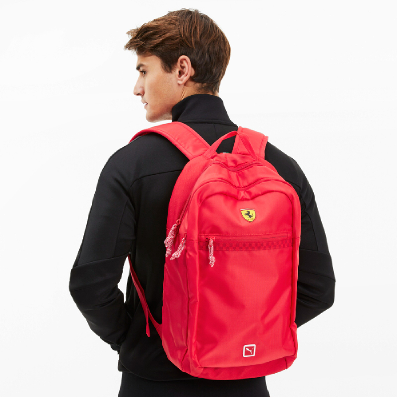 ferrari fanwear backpack