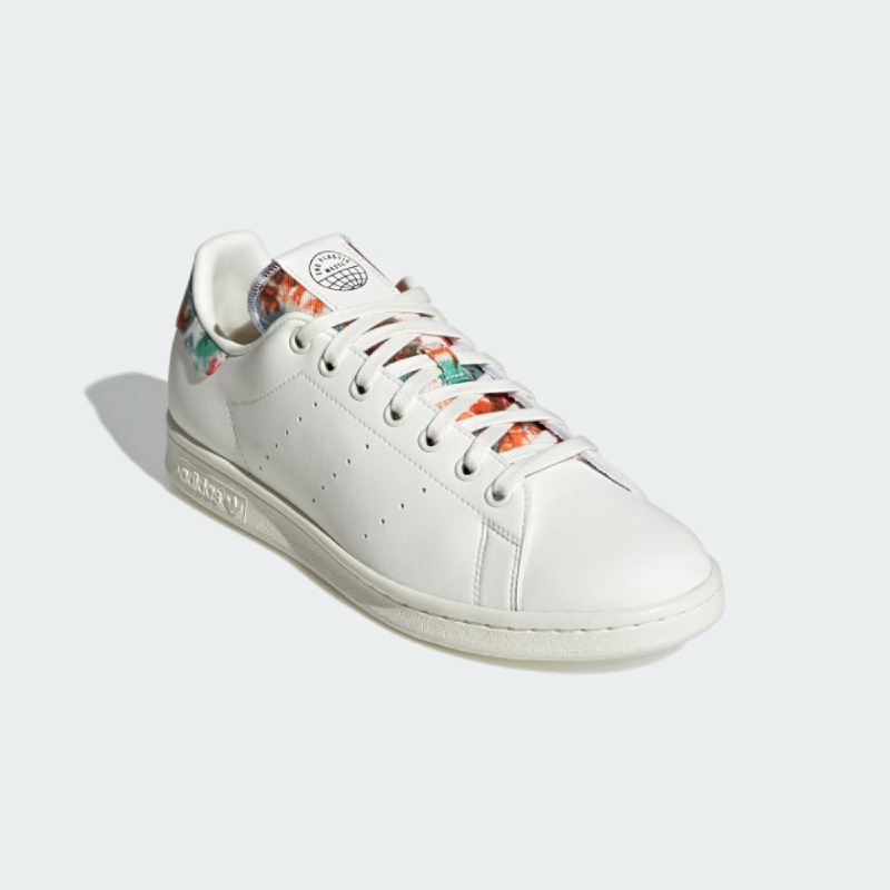 adidas superstar orange reflective