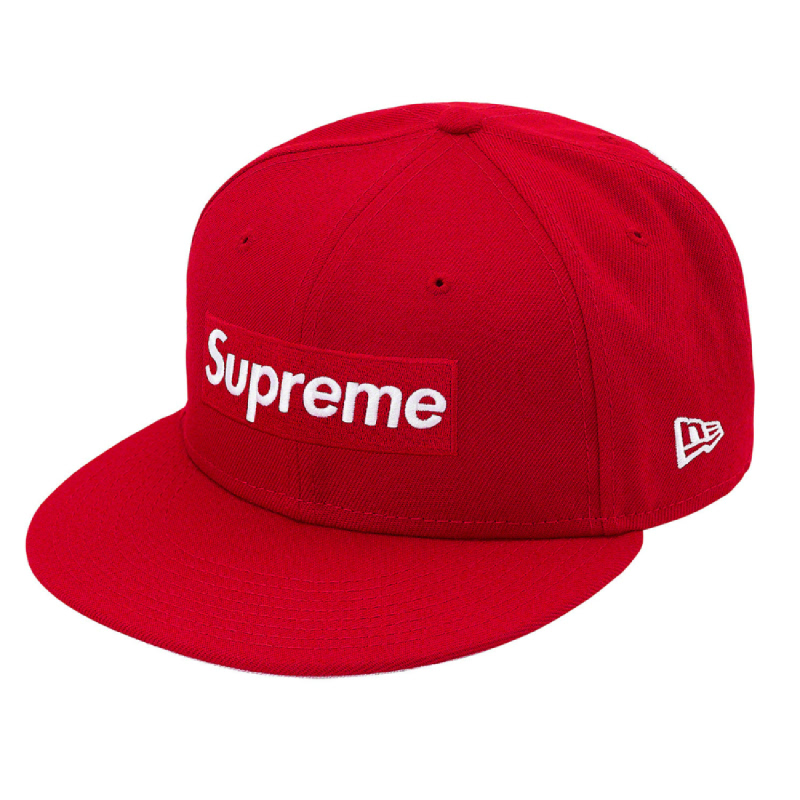 World Famous Box Logo New Era 7 8/5 - キャップ