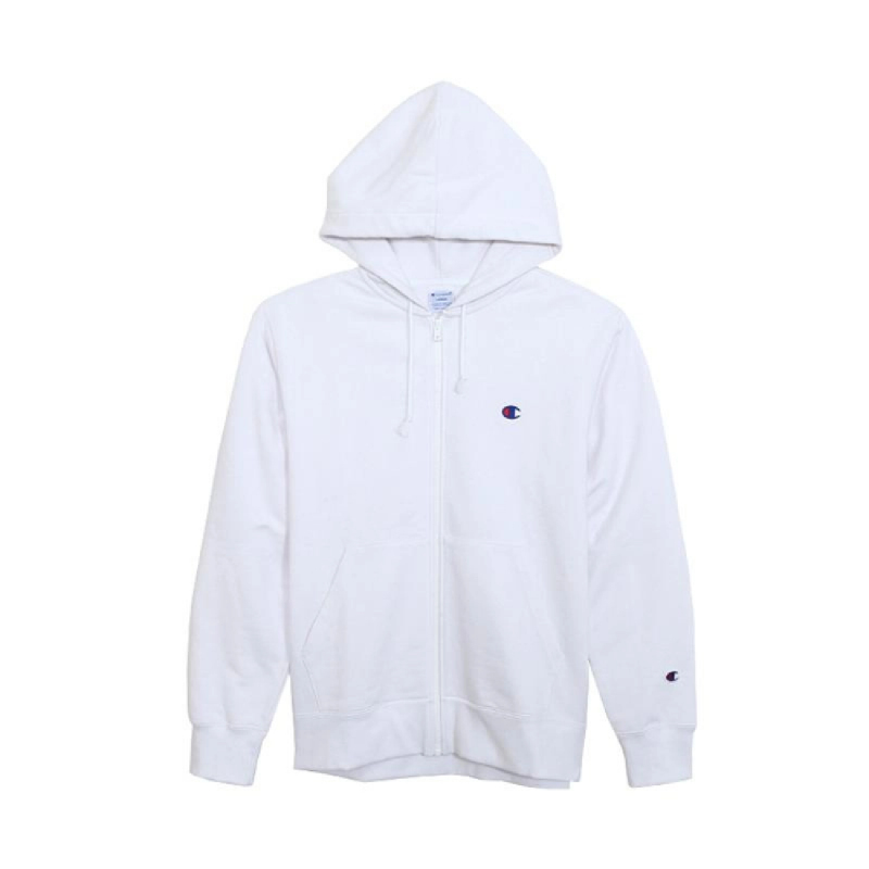 champion small c logo hoodie